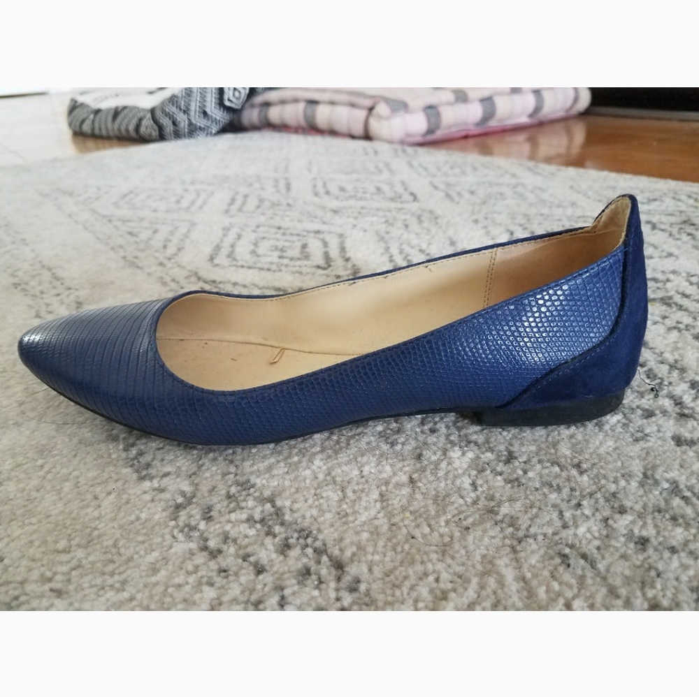 Zara Basic Flats